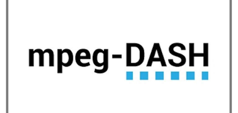 iso standard mpeg 4 DASH: End Creating Standard for Interoperability, MPEG a